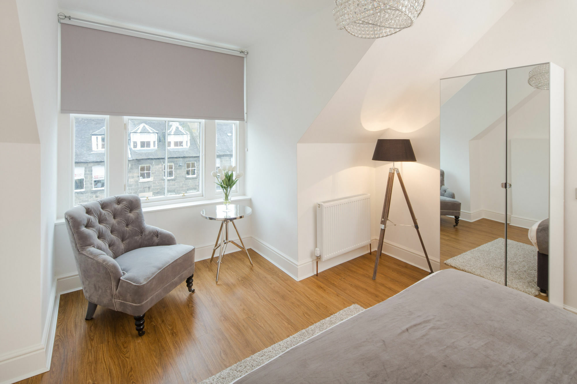 Edinburgh Castle Apartments Kültér fotó