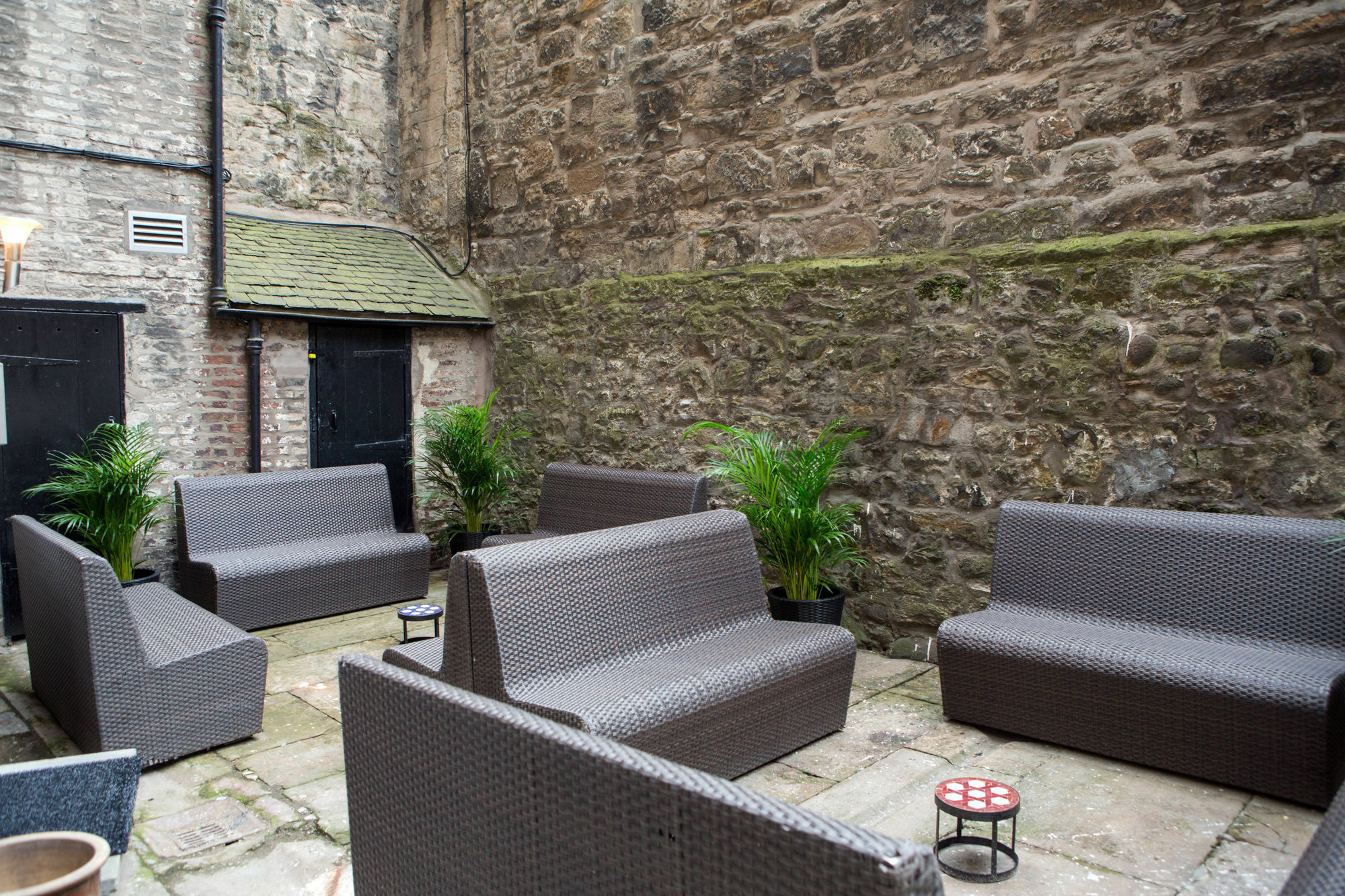 Edinburgh Castle Apartments Kültér fotó