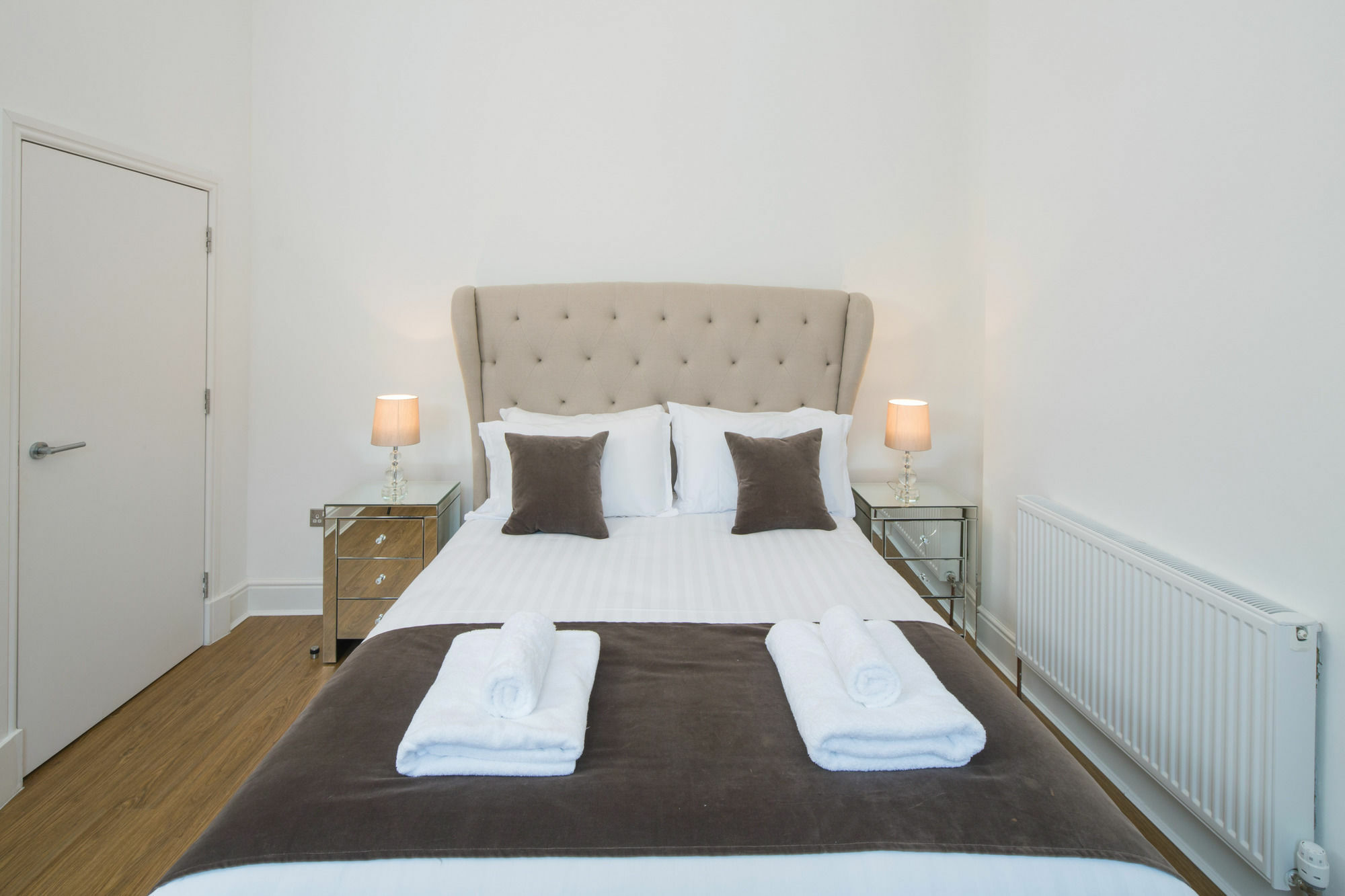 Edinburgh Castle Apartments Kültér fotó